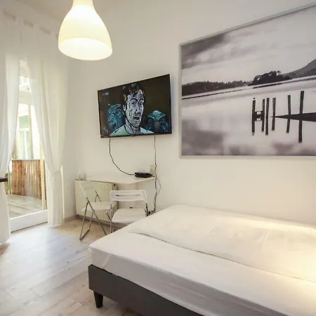 Lägenhet Glasmalerei.5 *